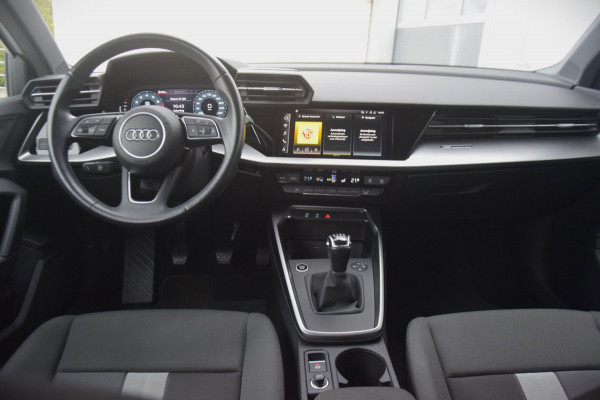 Audi A3 Sportback 35 TFSI Pro Line NIEUW MODEL!/AFNEEMBARE TREKHAAK/APPLE CARPLAY/LED KOPLAMPEN