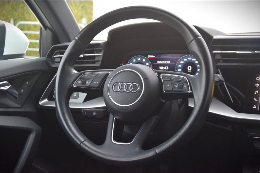 Audi A3 Sportback 35 TFSI Pro Line NIEUW MODEL!/AFNEEMBARE TREKHAAK/APPLE CARPLAY/LED KOPLAMPEN
