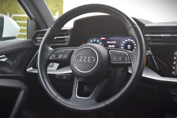 Audi A3 Sportback 35 TFSI Pro Line NIEUW MODEL!/AFNEEMBARE TREKHAAK/APPLE CARPLAY/LED KOPLAMPEN