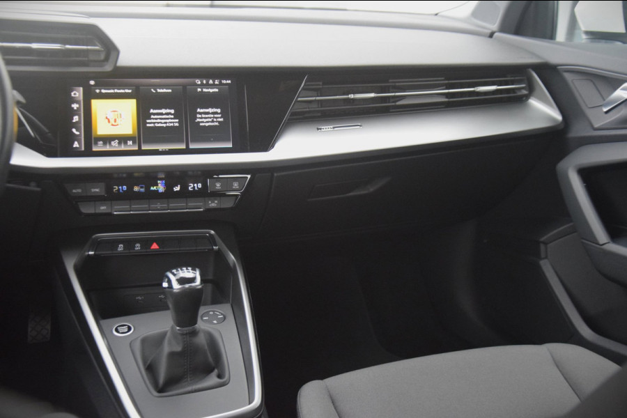 Audi A3 Sportback 35 TFSI Pro Line NIEUW MODEL!/AFNEEMBARE TREKHAAK/APPLE CARPLAY/LED KOPLAMPEN