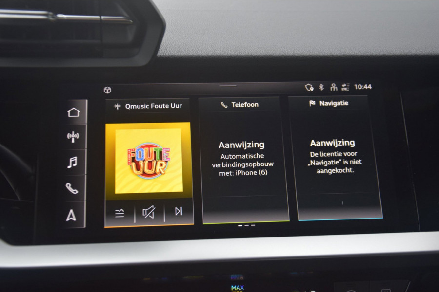 Audi A3 Sportback 35 TFSI Pro Line NIEUW MODEL!/AFNEEMBARE TREKHAAK/APPLE CARPLAY/LED KOPLAMPEN