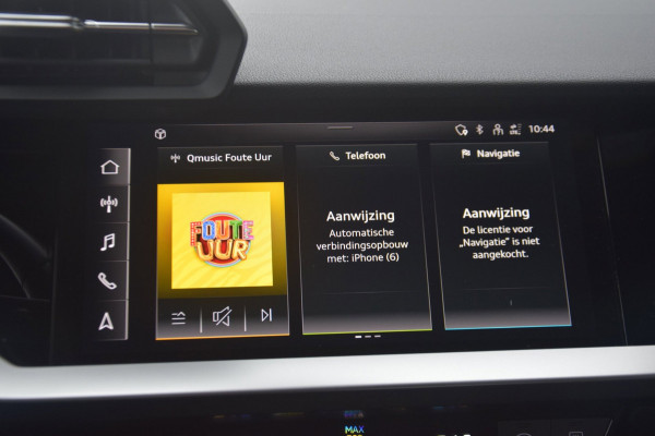 Audi A3 Sportback 35 TFSI Pro Line NIEUW MODEL!/AFNEEMBARE TREKHAAK/APPLE CARPLAY/LED KOPLAMPEN