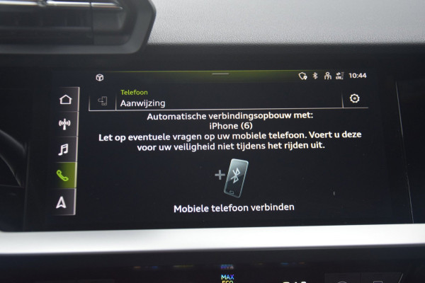 Audi A3 Sportback 35 TFSI Pro Line NIEUW MODEL!/AFNEEMBARE TREKHAAK/APPLE CARPLAY/LED KOPLAMPEN