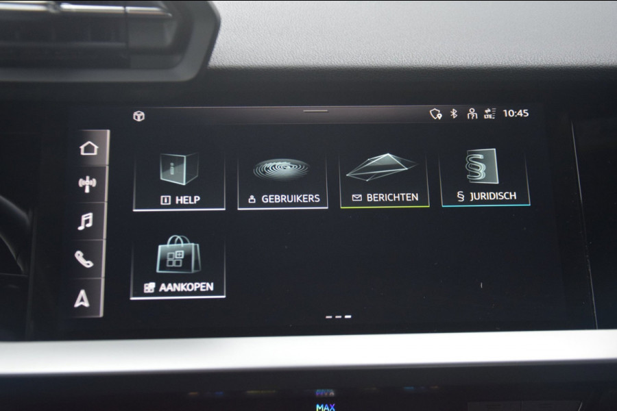 Audi A3 Sportback 35 TFSI Pro Line NIEUW MODEL!/AFNEEMBARE TREKHAAK/APPLE CARPLAY/LED KOPLAMPEN