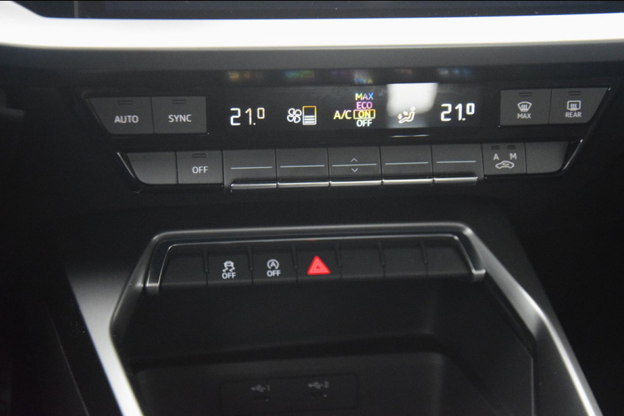 Audi A3 Sportback 35 TFSI Pro Line NIEUW MODEL!/AFNEEMBARE TREKHAAK/APPLE CARPLAY/LED KOPLAMPEN