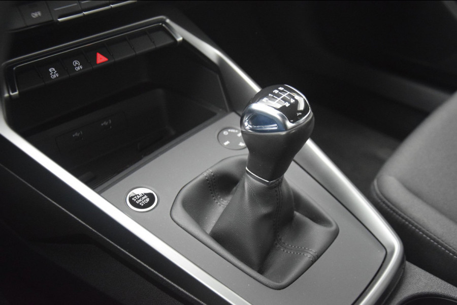 Audi A3 Sportback 35 TFSI Pro Line NIEUW MODEL!/AFNEEMBARE TREKHAAK/APPLE CARPLAY/LED KOPLAMPEN