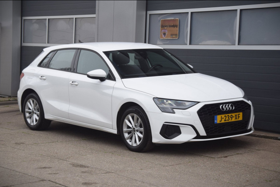 Audi A3 Sportback 35 TFSI Pro Line NIEUW MODEL!/AFNEEMBARE TREKHAAK/APPLE CARPLAY/LED KOPLAMPEN