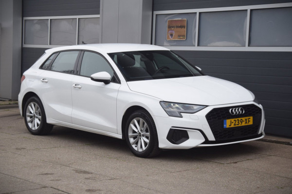 Audi A3 Sportback 35 TFSI Pro Line NIEUW MODEL!/AFNEEMBARE TREKHAAK/APPLE CARPLAY/LED KOPLAMPEN
