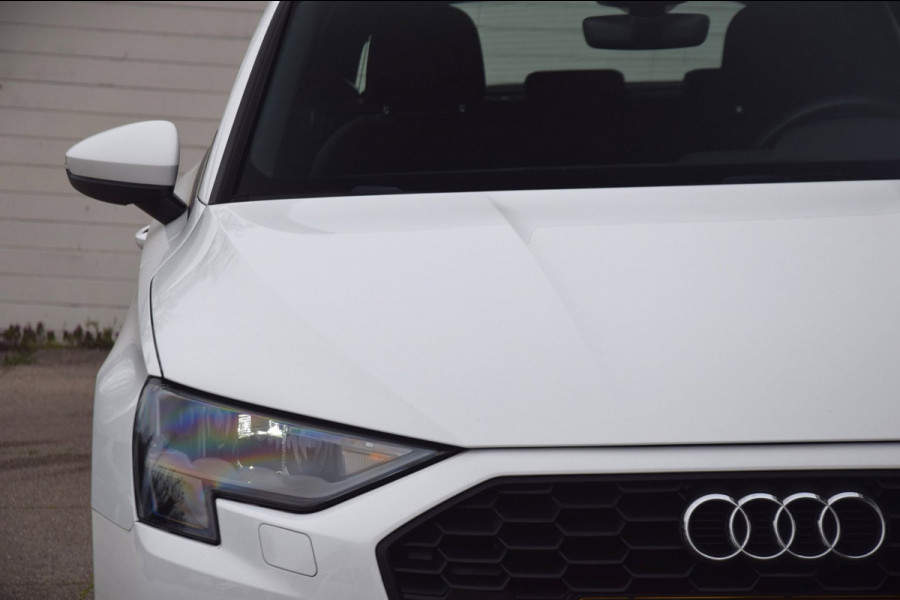 Audi A3 Sportback 35 TFSI Pro Line NIEUW MODEL!/AFNEEMBARE TREKHAAK/APPLE CARPLAY/LED KOPLAMPEN