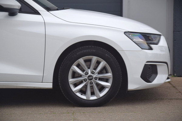 Audi A3 Sportback 35 TFSI Pro Line NIEUW MODEL!/AFNEEMBARE TREKHAAK/APPLE CARPLAY/LED KOPLAMPEN