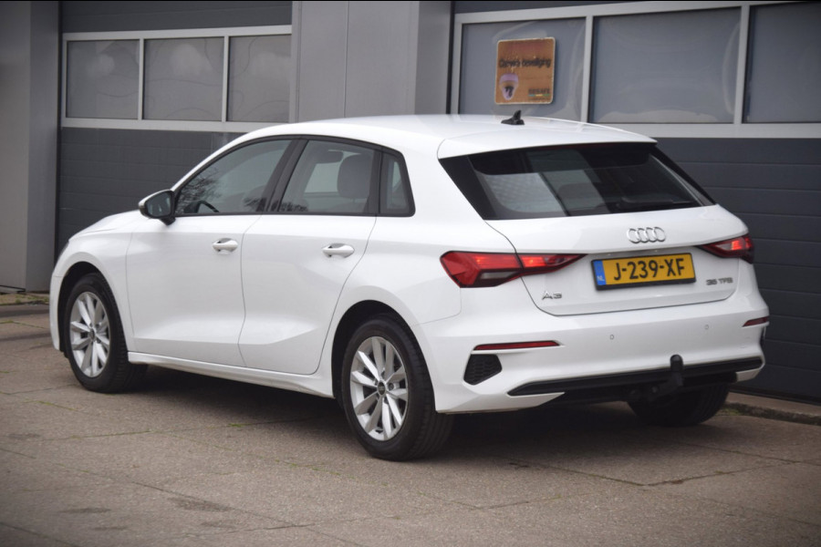 Audi A3 Sportback 35 TFSI Pro Line NIEUW MODEL!/AFNEEMBARE TREKHAAK/APPLE CARPLAY/LED KOPLAMPEN