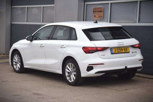 Audi A3 Sportback 35 TFSI Pro Line NIEUW MODEL!/AFNEEMBARE TREKHAAK/APPLE CARPLAY/LED KOPLAMPEN