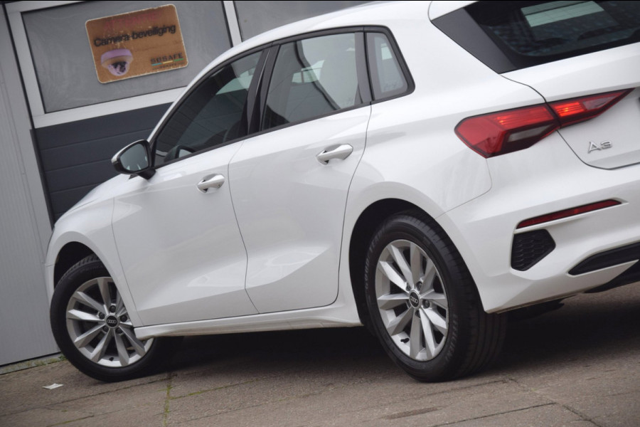 Audi A3 Sportback 35 TFSI Pro Line NIEUW MODEL!/AFNEEMBARE TREKHAAK/APPLE CARPLAY/LED KOPLAMPEN