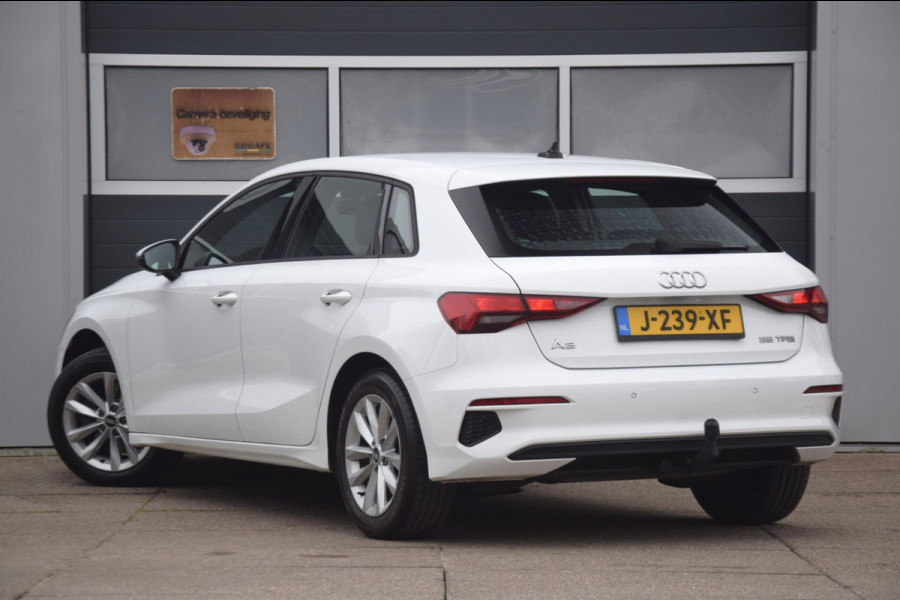 Audi A3 Sportback 35 TFSI Pro Line NIEUW MODEL!/AFNEEMBARE TREKHAAK/APPLE CARPLAY/LED KOPLAMPEN