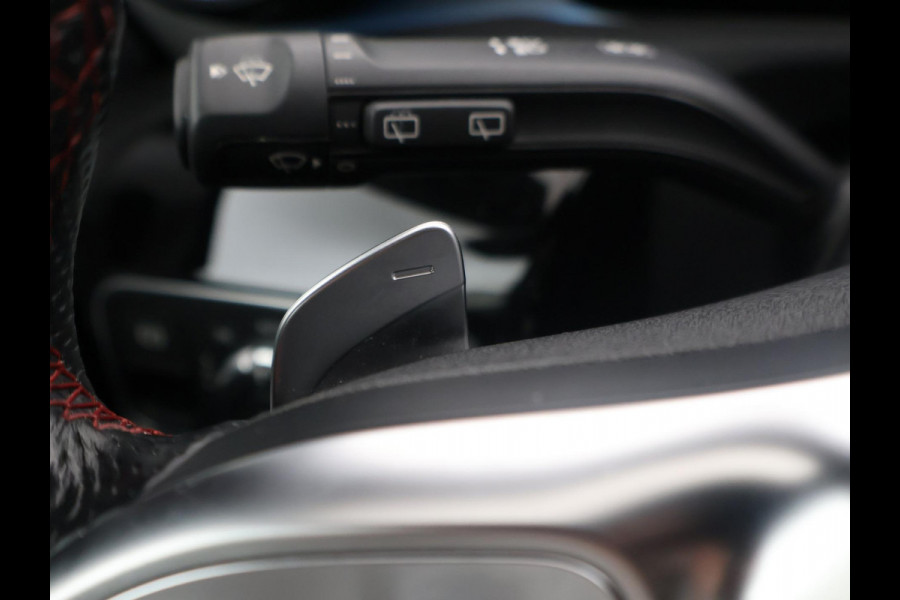 Mercedes-Benz A-Klasse 250e AMG SPORT + PANORAMA | MEMORY | TREKHAAK | SFEERVERLICHTING | CAMERA | STOELVERWARMING