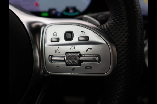 Mercedes-Benz A-Klasse 250e AMG SPORT + PANORAMA | MEMORY | TREKHAAK | SFEERVERLICHTING | CAMERA | STOELVERWARMING