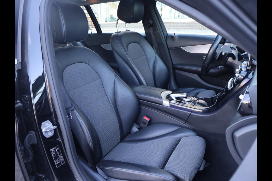 Mercedes-Benz C-Klasse Estate 180 AUT. PREMIUM PLUS + BREEDBEELD CARPLAY | PANO | SFEERVERLICHTING | TREKHAAK