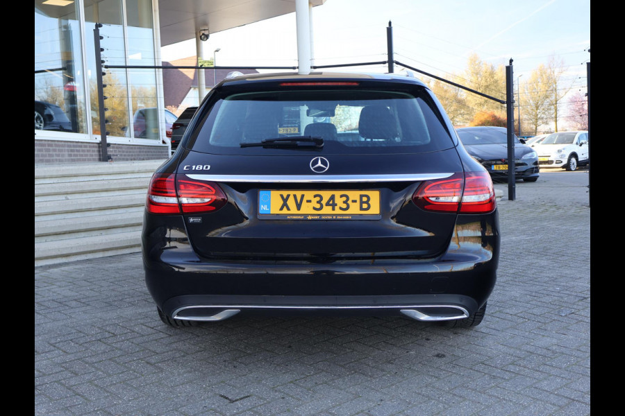Mercedes-Benz C-Klasse Estate 180 AUT. PREMIUM PLUS + BREEDBEELD CARPLAY | PANO | SFEERVERLICHTING | TREKHAAK