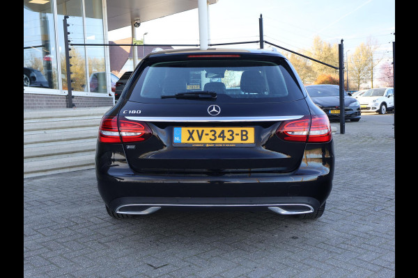 Mercedes-Benz C-Klasse Estate 180 AUT. PREMIUM PLUS + BREEDBEELD CARPLAY | PANO | SFEERVERLICHTING | TREKHAAK