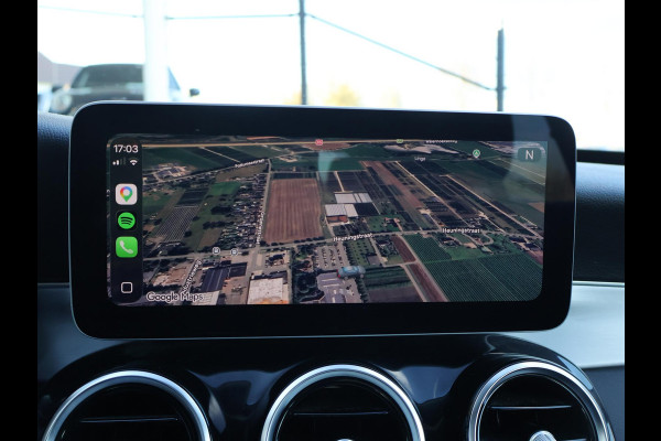 Mercedes-Benz C-Klasse Estate 180 AUT. PREMIUM PLUS + BREEDBEELD CARPLAY | PANO | SFEERVERLICHTING | TREKHAAK