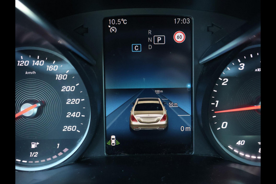 Mercedes-Benz C-Klasse Estate 180 AUT. PREMIUM PLUS + BREEDBEELD CARPLAY | PANO | SFEERVERLICHTING | TREKHAAK