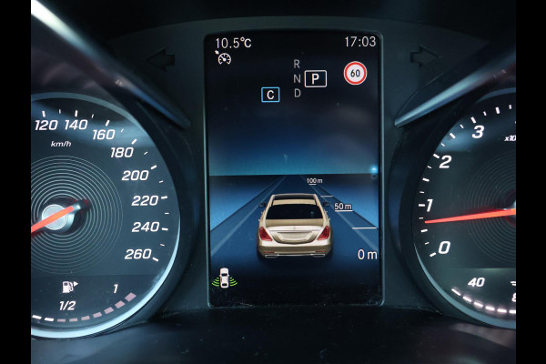Mercedes-Benz C-Klasse Estate 180 AUT. PREMIUM PLUS + BREEDBEELD CARPLAY | PANO | SFEERVERLICHTING | TREKHAAK