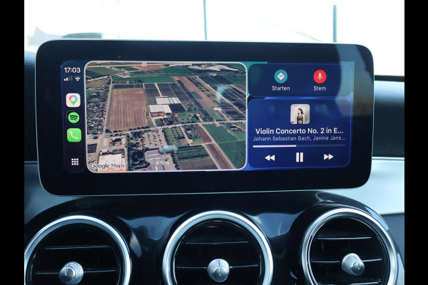 Mercedes-Benz C-Klasse Estate 180 AUT. PREMIUM PLUS + BREEDBEELD CARPLAY | PANO | SFEERVERLICHTING | TREKHAAK