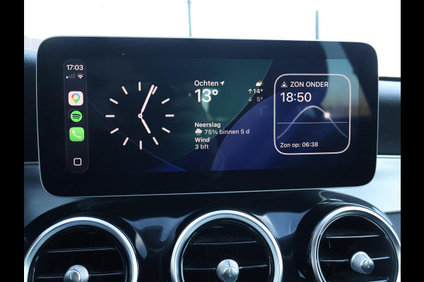 Mercedes-Benz C-Klasse Estate 180 AUT. PREMIUM PLUS + BREEDBEELD CARPLAY | PANO | SFEERVERLICHTING | TREKHAAK