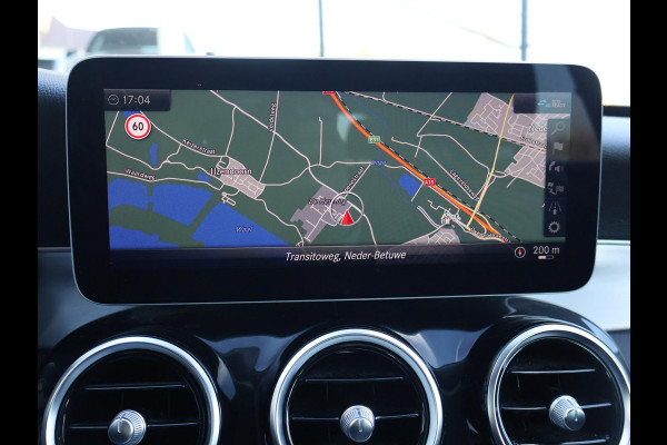 Mercedes-Benz C-Klasse Estate 180 AUT. PREMIUM PLUS + BREEDBEELD CARPLAY | PANO | SFEERVERLICHTING | TREKHAAK