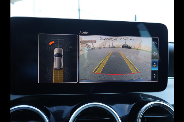 Mercedes-Benz C-Klasse Estate 180 AUT. PREMIUM PLUS + BREEDBEELD CARPLAY | PANO | SFEERVERLICHTING | TREKHAAK