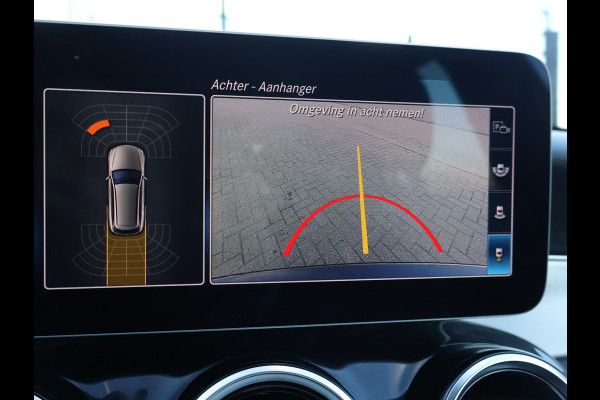 Mercedes-Benz C-Klasse Estate 180 AUT. PREMIUM PLUS + BREEDBEELD CARPLAY | PANO | SFEERVERLICHTING | TREKHAAK