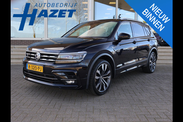 Volkswagen Tiguan Allspace 1.5 TSI DSG 7-PERS. R-LINE + PANORAMA | DYNAUDIO | MASSAGE | VIRTUAL COCKPIT | ELEK. TREKHAAK | STOEL/STUURVERW. | CAMERA | 20 INCH