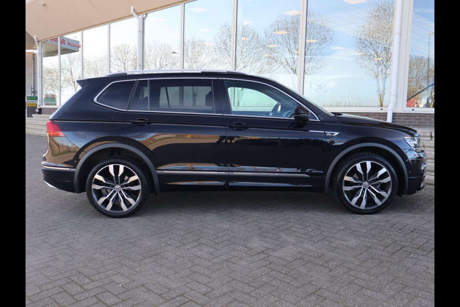 Volkswagen Tiguan Allspace 1.5 TSI DSG 7-PERS. R-LINE + PANORAMA | DYNAUDIO | MASSAGE | VIRTUAL COCKPIT | ELEK. TREKHAAK | STOEL/STUURVERW. | CAMERA | 20 INCH