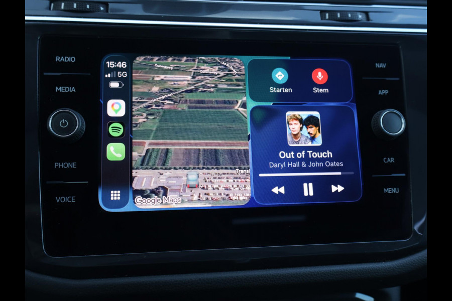 Volkswagen Tiguan Allspace 1.5 TSI DSG 7-PERS. R-LINE + PANORAMA | DYNAUDIO | MASSAGE | VIRTUAL COCKPIT | ELEK. TREKHAAK | STOEL/STUURVERW. | CAMERA | 20 INCH