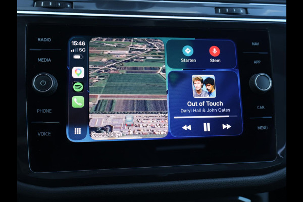 Volkswagen Tiguan Allspace 1.5 TSI DSG 7-PERS. R-LINE + PANORAMA | DYNAUDIO | MASSAGE | VIRTUAL COCKPIT | ELEK. TREKHAAK | STOEL/STUURVERW. | CAMERA | 20 INCH