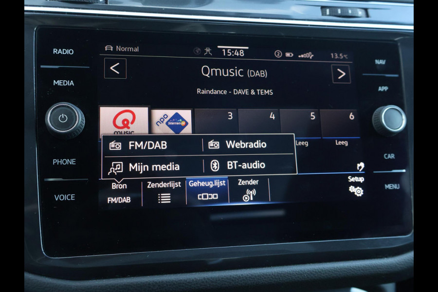 Volkswagen Tiguan Allspace 1.5 TSI DSG 7-PERS. R-LINE + PANORAMA | DYNAUDIO | MASSAGE | VIRTUAL COCKPIT | ELEK. TREKHAAK | STOEL/STUURVERW. | CAMERA | 20 INCH