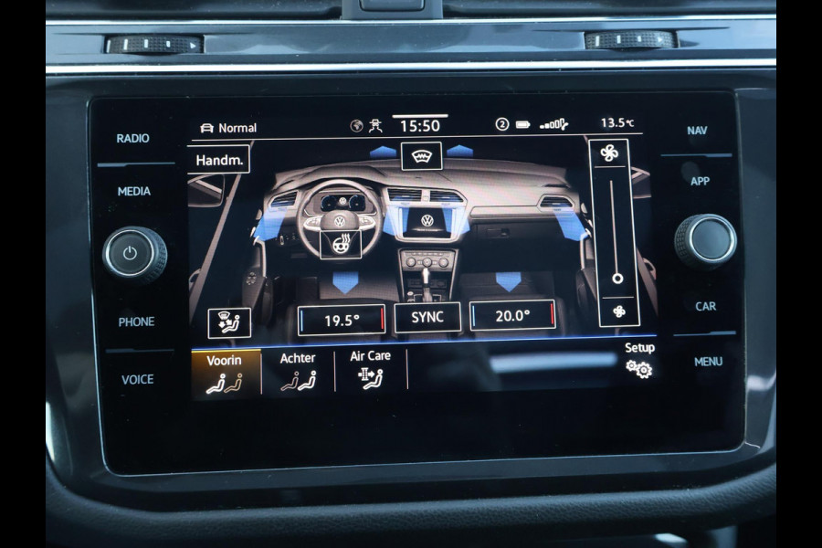 Volkswagen Tiguan Allspace 1.5 TSI DSG 7-PERS. R-LINE + PANORAMA | DYNAUDIO | MASSAGE | VIRTUAL COCKPIT | ELEK. TREKHAAK | STOEL/STUURVERW. | CAMERA | 20 INCH