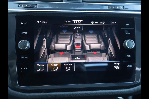 Volkswagen Tiguan Allspace 1.5 TSI DSG 7-PERS. R-LINE + PANORAMA | DYNAUDIO | MASSAGE | VIRTUAL COCKPIT | ELEK. TREKHAAK | STOEL/STUURVERW. | CAMERA | 20 INCH