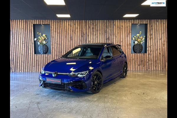 Volkswagen Golf 2.0 TSI R 4Motion / 520PK / PPF / Akrapovic / Stoelverwarming/ventilatie