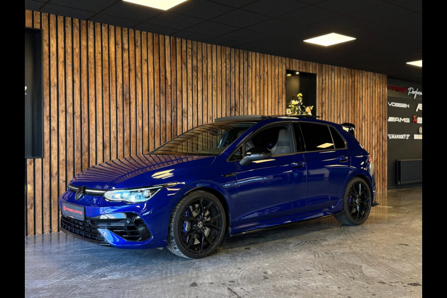 Volkswagen Golf 2.0 TSI R 4Motion / 520PK / PPF / Akrapovic / Stoelverwarming/ventilatie