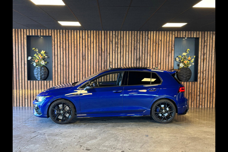 Volkswagen Golf 2.0 TSI R 4Motion / 520PK / PPF / Akrapovic / Stoelverwarming/ventilatie
