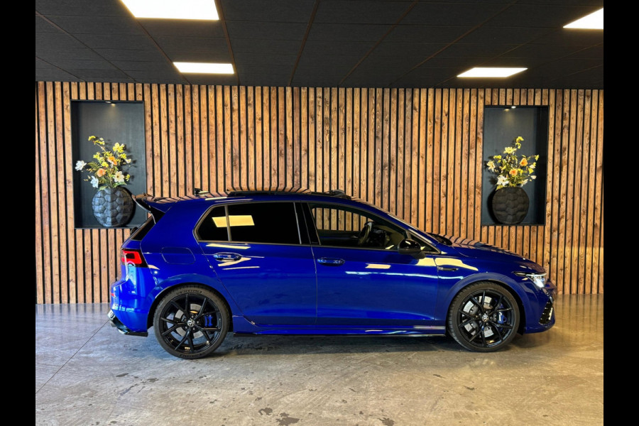 Volkswagen Golf 2.0 TSI R 4Motion / 520PK / PPF / Akrapovic / Stoelverwarming/ventilatie