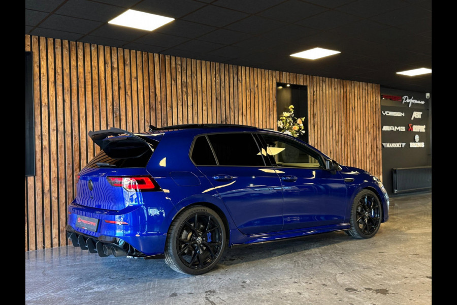 Volkswagen Golf 2.0 TSI R 4Motion / 520PK / PPF / Akrapovic / Stoelverwarming/ventilatie