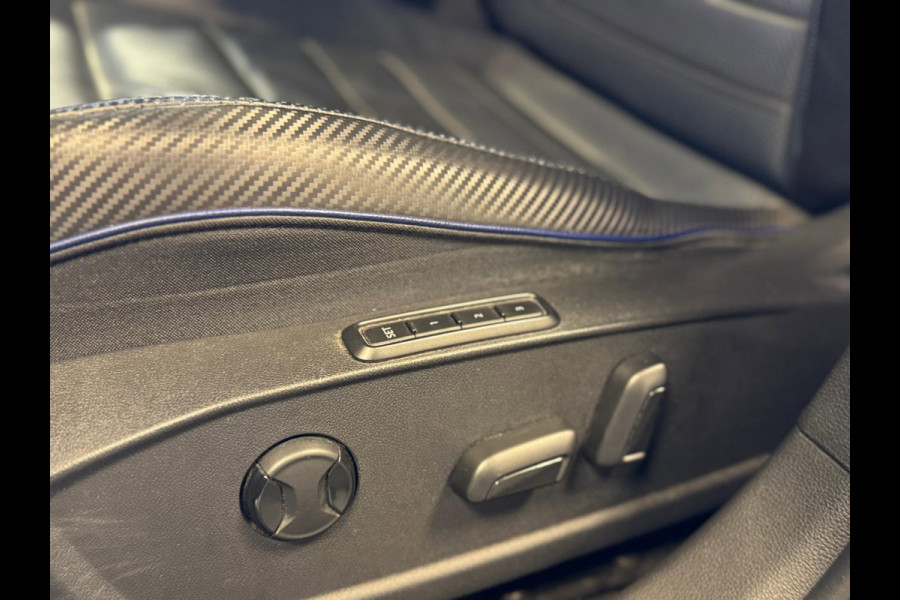 Volkswagen Golf 2.0 TSI R 4Motion / 520PK / PPF / Akrapovic / Stoelverwarming/ventilatie