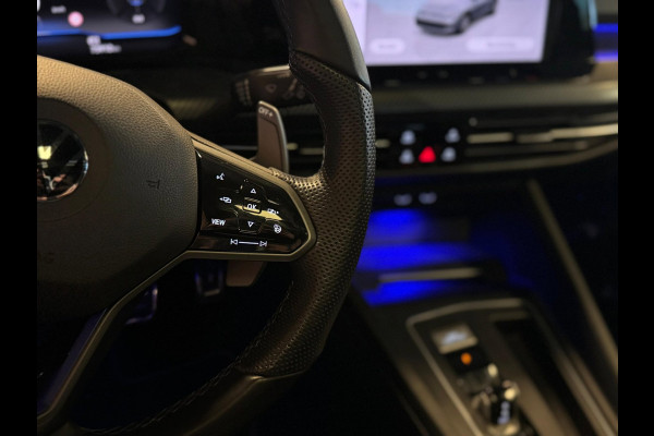 Volkswagen Golf 2.0 TSI R 4Motion / 520PK / PPF / Akrapovic / Stoelverwarming/ventilatie