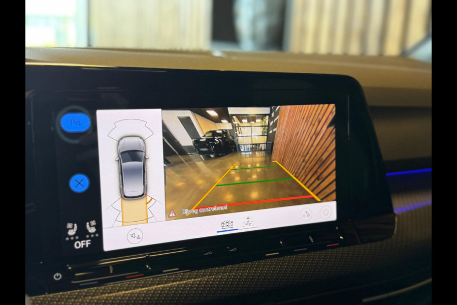 Volkswagen Golf 2.0 TSI R 4Motion / 520PK / PPF / Akrapovic / Stoelverwarming/ventilatie