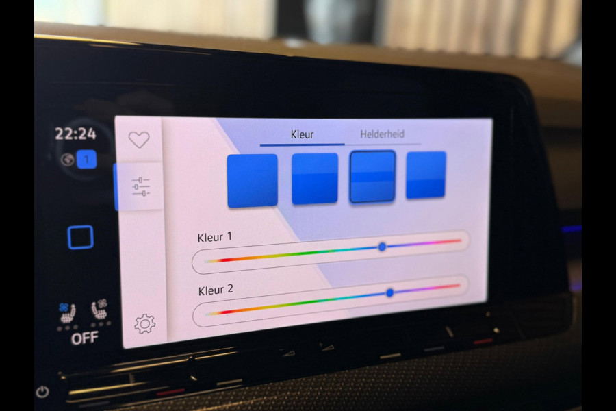 Volkswagen Golf 2.0 TSI R 4Motion / 520PK / PPF / Akrapovic / Stoelverwarming/ventilatie