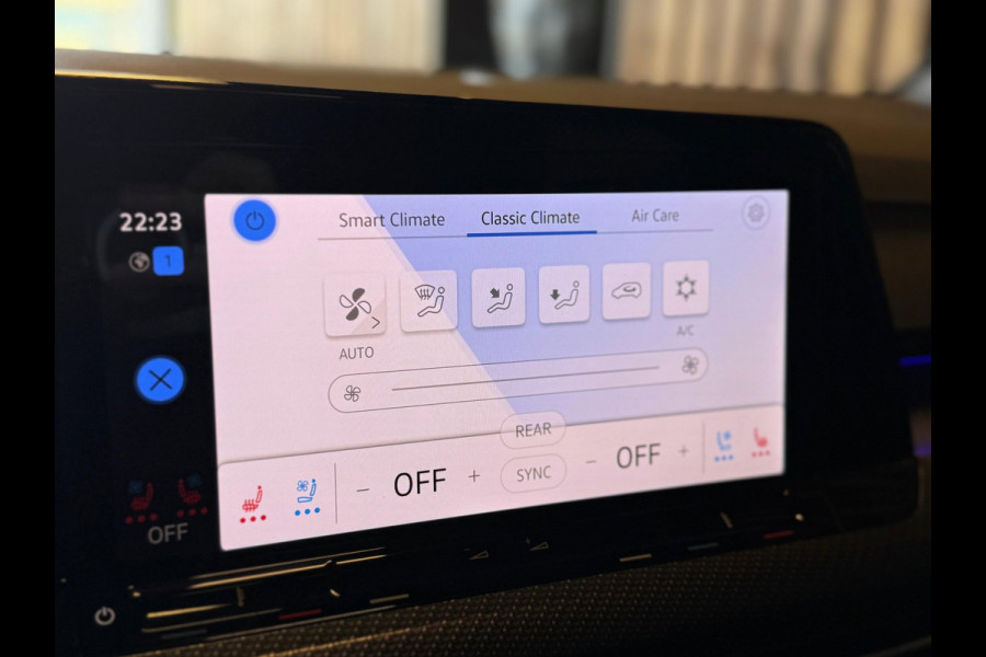 Volkswagen Golf 2.0 TSI R 4Motion / 520PK / PPF / Akrapovic / Stoelverwarming/ventilatie