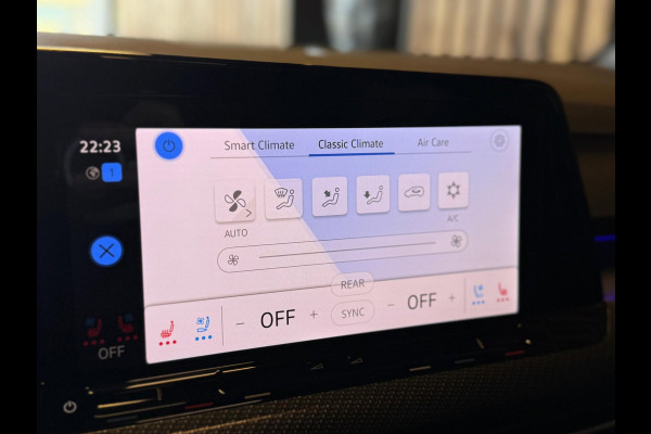 Volkswagen Golf 2.0 TSI R 4Motion / 520PK / PPF / Akrapovic / Stoelverwarming/ventilatie