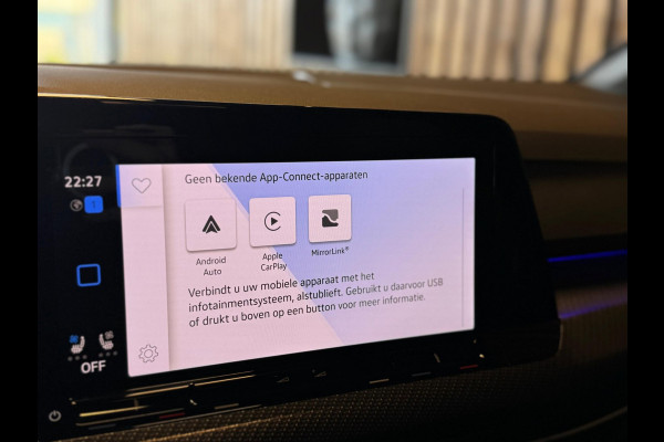 Volkswagen Golf 2.0 TSI R 4Motion / 520PK / PPF / Akrapovic / Stoelverwarming/ventilatie